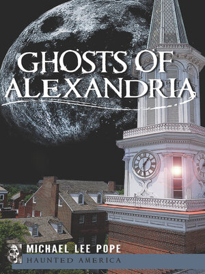 cover image of Ghosts of Alexandria